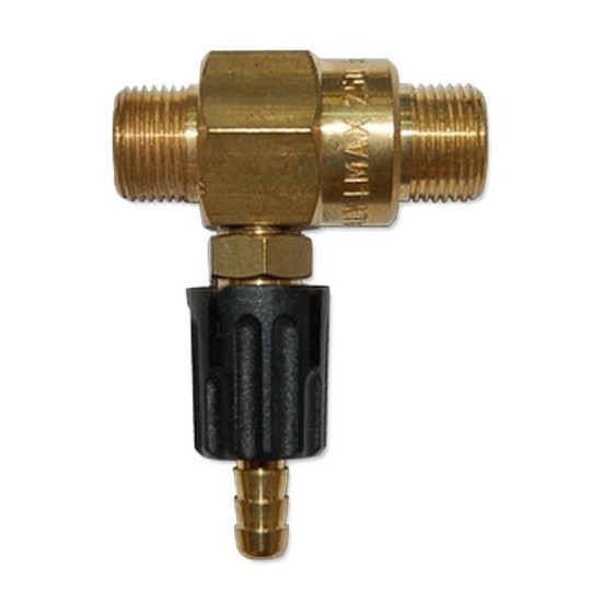 INYECTOR REGULABLE Ø.2,1 mm 10÷15 LTS 310 BAR